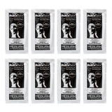 Heburn Black Mask Mascara Facial Peel Off Kit Set X 8 Sobres