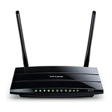 Tp-link N600 Router Inalámbrico Wifi Dual Band (tl-wdr3500)