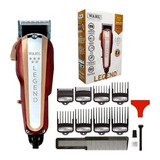 Maquina Cortadora Pelo Profesional Wahl Legend 5 Star 220v