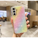 Funda Tpu Diseño Premium Arcoiris Para Samsung A54 5g