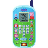 Vtech Peppa Pig Vamos Conversar Aprendendo Teléfono [s]