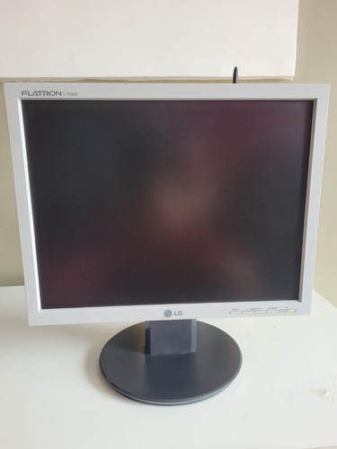 Monitor Flatron LG 15 Polegadas (par)