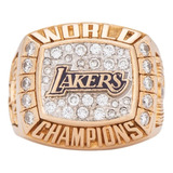 Anel De Campeão Nba Los Angeles Lakers Kobe Bryant Basquete