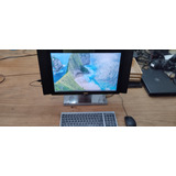 Dell A2010 All-in-one, Webcam, Dvd, Windows 10, Office 2016.