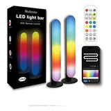 Lampara Luz Led Rgb Decorativa Musical Inteligente Wifi + Bt