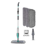 Trapero Microfibra Spray Mop Color Gris