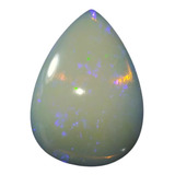 Big Opala Pedra Preciosa Crystal Natural Gema Gota 81,25 Cts