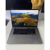 Macbook Pro 16 2019 16gb 500 Ssd I7