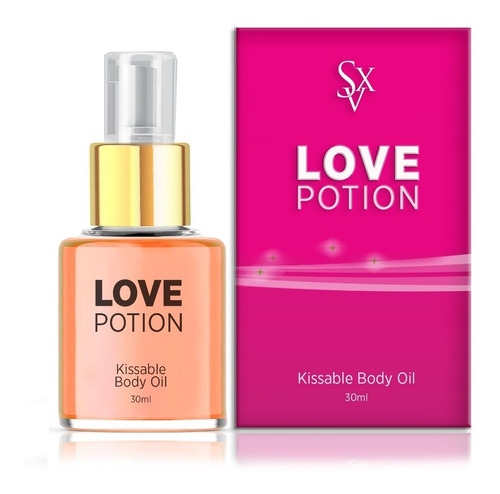 Sexitive Lubricante Potion Masaje Oral Anal Comestible 30ml