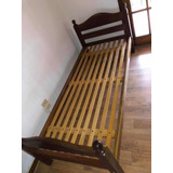 Cama De Algarrobo