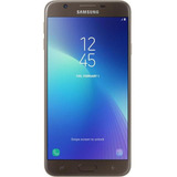 Samsung Galaxy J7 Prime 2 Dourado 32gb Excelente - Usado