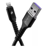 Cable Xaea Carga Rapida Usb Reforzado Lightning Para iPhone