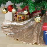 Minifalda Soardream Para Árbol De Navidad, 24 Pulgadas, Colo