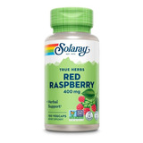 Solaray | Red Raspberry Leaf | 400mg | 100 Vegan Capsules