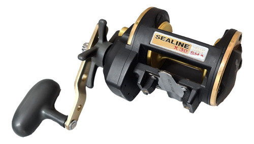 Reel Rotativo Daiwa Sealine X30 S H A Inmaculado! 