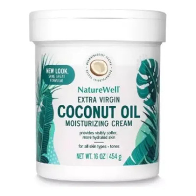 Crema Hidratante Extra Virgen Coconut Oil de 454g | Envío gratis