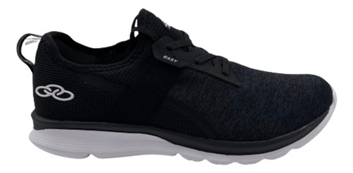 Tenis Esportivo Feminino Olympikus Esportivo Easy Preto