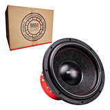 Subwoofer 12 Pulgadas Mb Quart Rw1-304 2000w Max Spl Kicker