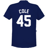 Playera New York Yankees Derrick Cole Beisbol