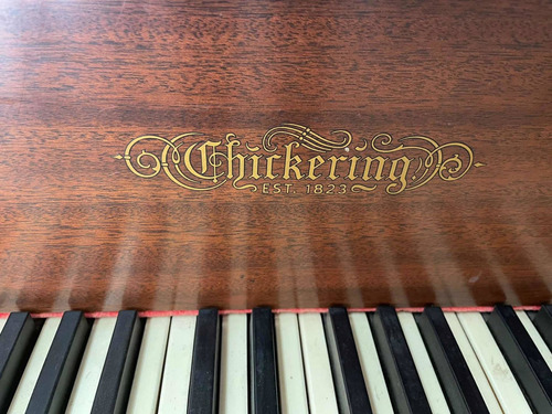 Piano 1/2 Cola Chickering Gd, 1.95 M
