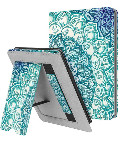 Funda Fintie Stand Para Kindle Paperwhite, Compatible Con To
