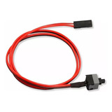 Cable Pc Conector Reset 50cm Mineria Riser Switch On Off