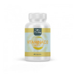 Vitamina D3 800ui / 60 Capsulas