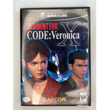 Resident Evil Code Veronica Game Cube Envió Rápido Gratis.