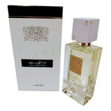Perfume Lattafa Ana Abiyedh Eau De Parfum 60ml