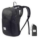 Morral Bolso Mochila Plegable Ultraligera Naturehike 25 L