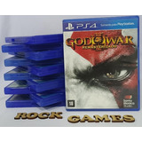 God Of War Iii: Remastered Standard Edition Scea Ps4 