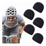 Gorro Deportivo Antisudor De Secado Para Motociclista 5pcs