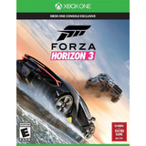 Videojuego Forza Horizon 3 (xbox One)