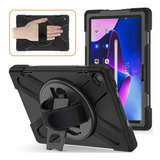 Funda Para Lenovo Tab M10 3ra Gen. 10.1 Tb-328 Rudo Correa