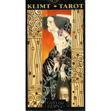 Tarot, Cartas, Adivinación: Klimt Tarot (libro + Cartas) (mazo), De Klimt Gustav. Editorial Lo Scarabeo En Español