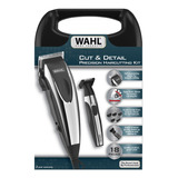 Kit Wahl Máquina De Corte E Aparador De Pelos Cut E Detail