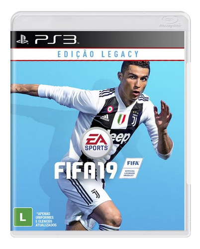 Fifa 19 Ps3 Usado