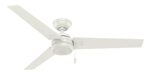 Hunter Ventilador Techo Exterior 52 Cassius, Control Cadena