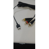 Cable Mini Hdmi A Av (audio/video Rca) 