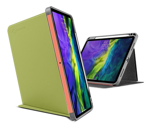 Tomtoc - Funda Vertical Para iPad Air 4 De 10,9'' 2020