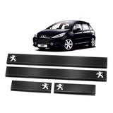 Cubre Zocalos Autoadhesivos P/ Peugeot 307  E.gratis