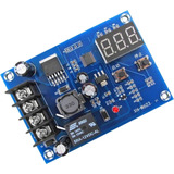 Modulo Control De Carga De Baterias De 10 A 30v Salida Rele