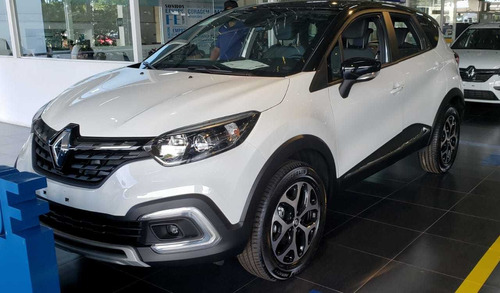  RENAULT CAPTUR INTENSE 1.3 TURBO CVT