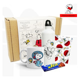 Kit De Regalo Snoopy  / Mug Snoopy