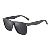 Gafas Lentes De Sol Polarizadas Estilo Jack Wayfarer Uv400