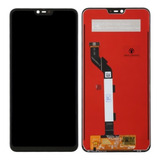 Tela Display Para Xiaomi Mi 8 Lite Sem Aro Nacional