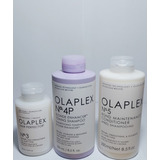 Tratamiento Olaplex Paso 3 Olaplex 4p Y Olaplex 5 Originales