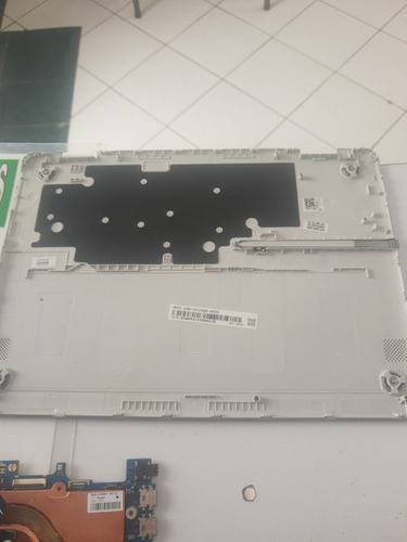Carcasa Inferior Laptop Samsung Xe521qab