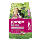 Kongo Kitten X 8 Kg (carne Y Leche)