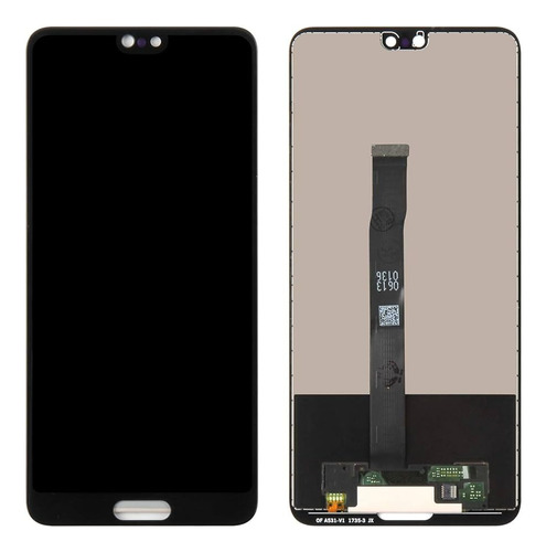 Display Pantalla Lcd + Tactil Para Huawei P20